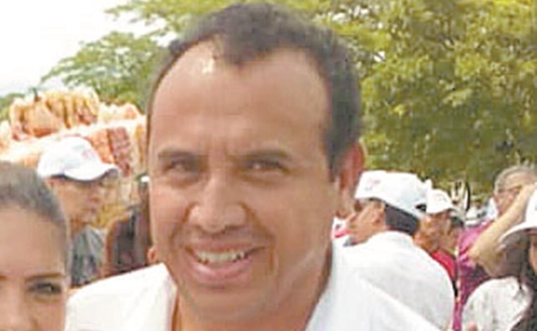 Gustavo Coutiño Flores. Foto: TOMADAS DE FACEBOOK