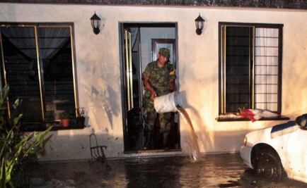 Declaran emergencia en 3 municipios de Veracruz