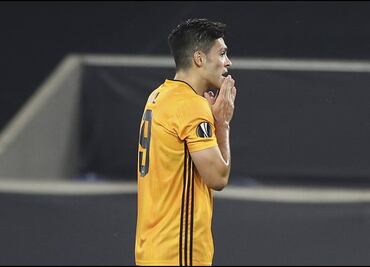 ¿Cuántos penaltis ha fallado Raúl Jiménez en su carrera?