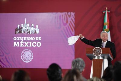 AMLO pide no descalificar iniciativas como el Teletón