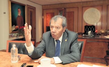 Muñoz Ledo lamenta porcentaje de abstención en elecciones del domingo