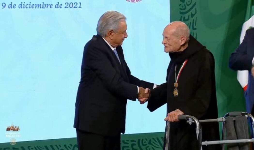 La mañanera de AMLO, 9 de diciembre, minuto a minuto