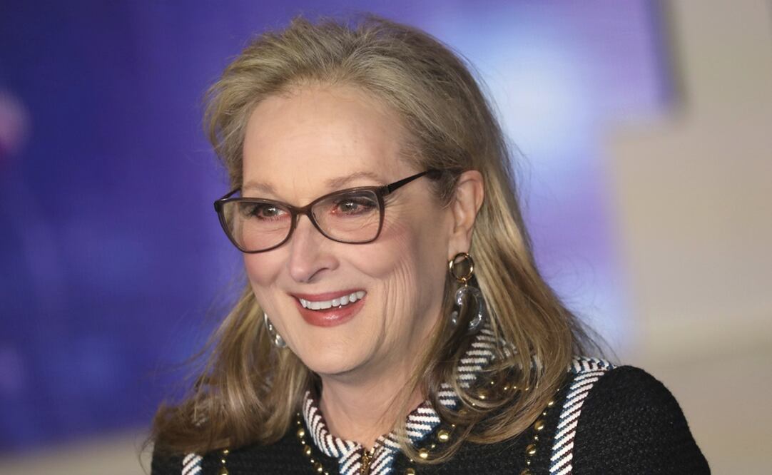 Meryl Streep. Foto: Archivo