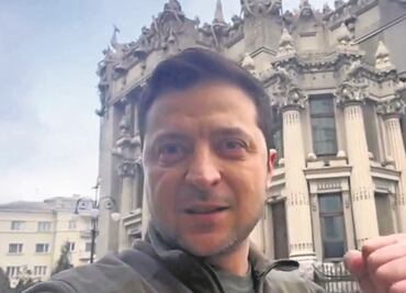 Ucrania pide a los gobiernos del mundo vetar a Rusia de todos los aeropuertos y puertos