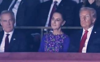 Sheinbaum, Trump y Carney sostienen su primera reunión trilateral