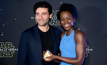 Lupita Nyong´o habla de su experiencia en Star Wars