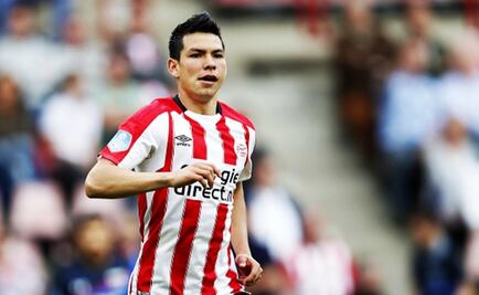 "Chucky" Lozano, en nuevo comercial de Nike 