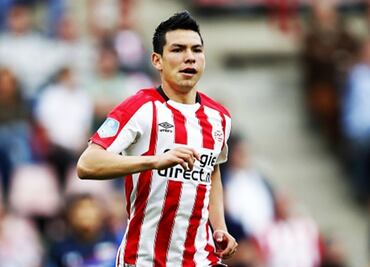 "Chucky" Lozano, en nuevo comercial de Nike