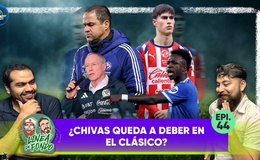 Chivas más líder que nunca, pero...¿Quedó a deber en el Clásico?