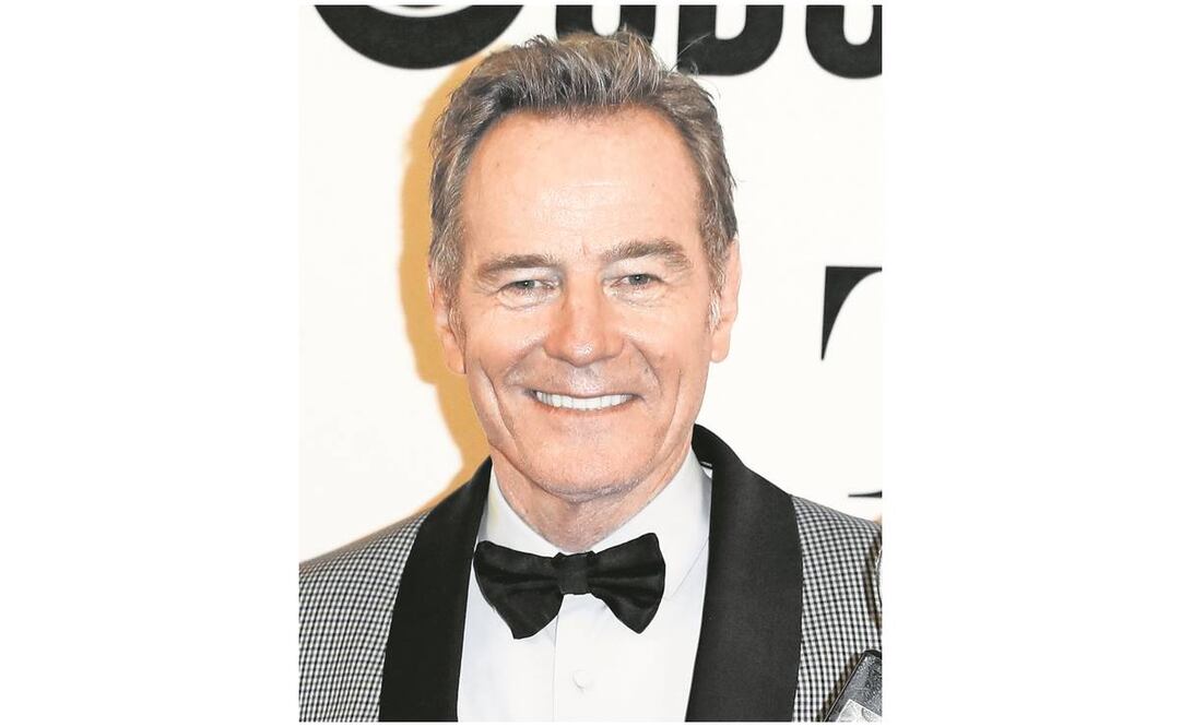Bryan Cranston. Foto: Archivo EFE 
