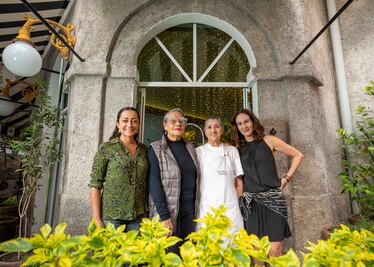 Mujeres unidas por la gastronomía