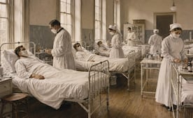 ¿Por qué se llama gripe española si no se originó en España? Te explicamos la razón de ese nombre