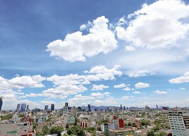 Pronostican día frío con cielo despejado en la CDMX