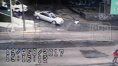 Llueve en 12 delegaciones de la CDMX