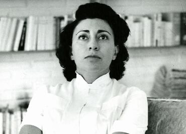 Rosario Castellanos tuvo su primer novio en Comitán