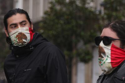 Casos de Covid-19 en México, estado por estado al 17 de septiembre