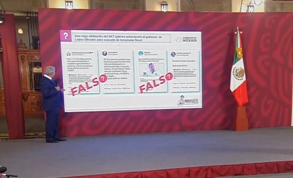 La mañanera de AMLO, 18 de mayo, minuto a minuto