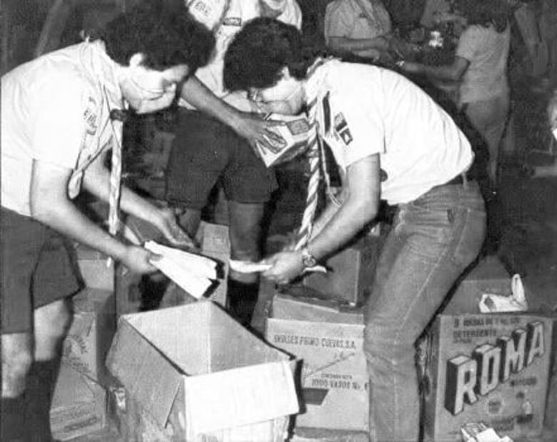 Cómo surgieron los scouts en México