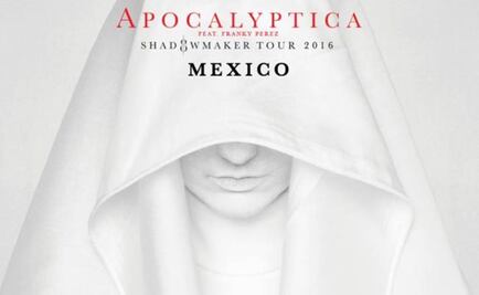 Apocalyptica returns to Mexico