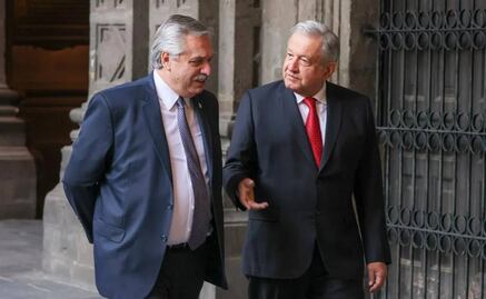 Presidente de Argentina canceló viaje a México por gastritis... y por diferendo con AMLO por BID