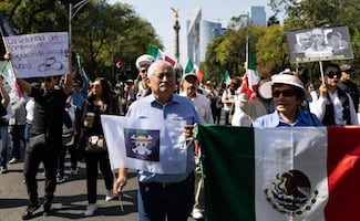 Marcha de la Generación Z este 14 de diciembre; sigue aquí el minuto a minuto