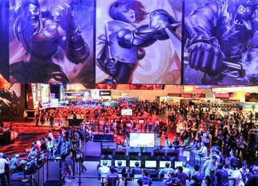 Gamescom, lista para una edición más