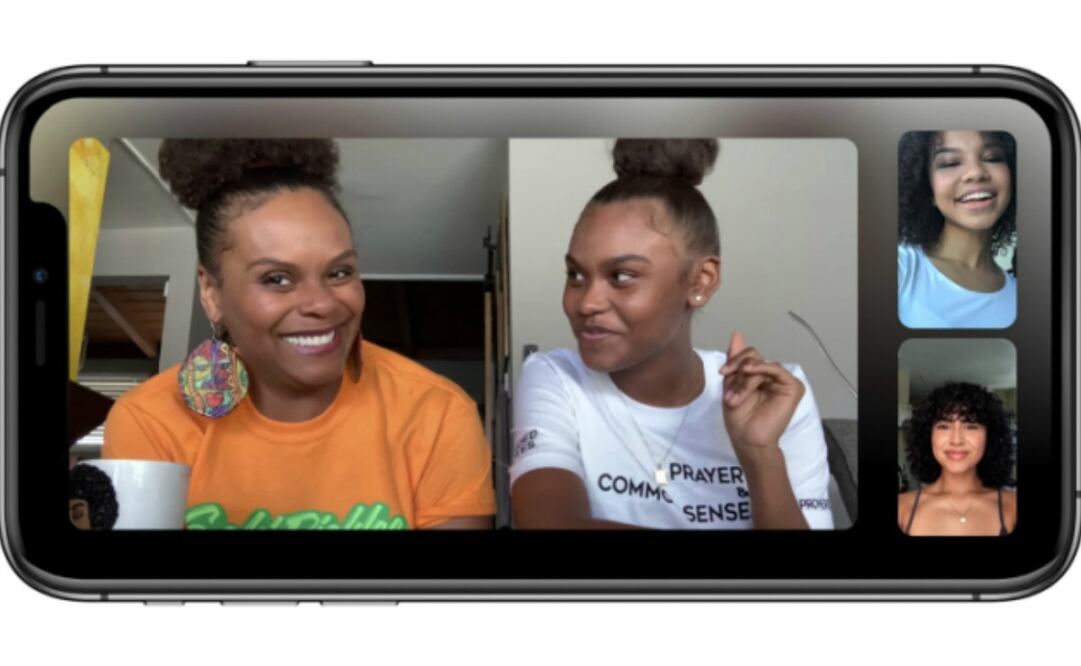 Pronto estará disponible en Messenger.