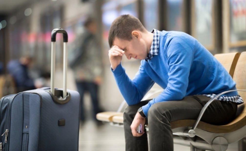 Cuáles son tus derechos si se retrasa o cancela el vuelo