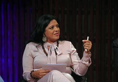 "El quehacer cultural debe bajar al ruedo": Alejandra Frausto