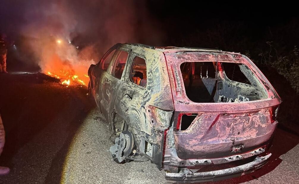 El testimonio de un sobreviviente indicó que pudo escapar por los matorrales del desierto junto a 5 ecuatorianos, luego de algunos días logró cruzar a Estados Unidos y desde ese país contactó a 1800migrante.com para que le ayuden a localizar a su hermana. Foto: Especial.