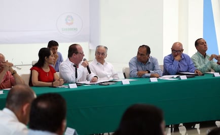 Refuerza Héctor Astudillo estrategia Somos Mexicanos