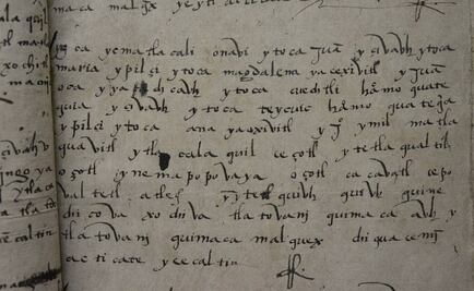 Universidad de Polonia traducirá documentos en náhuatl