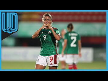 Selección Mexicana vence a Alemania y avanza a cuartos de final en el Mundial Femenil Sub 20