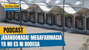“Bodega de Liverpool tenía más vida que megafarmacia” | TU DÍA CON EL UNIVERSAL 🗞️