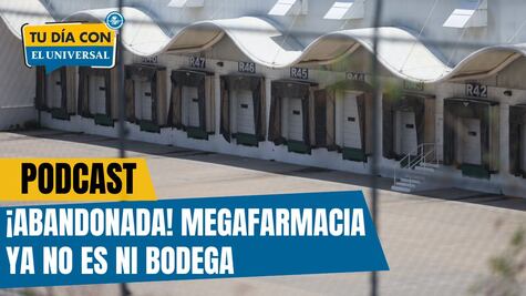 “Bodega de Liverpool tenía más vida que megafarmacia” | TU DÍA CON EL UNIVERSAL 🗞️
