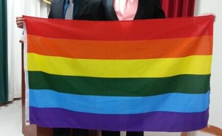 Suprema Corte ratifica validez de bodas gay