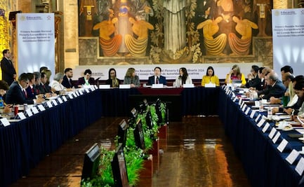 “Desde Torres Bodet, no había surgido una reforma pedagógica", Mario Delgado; con Sheinbaum se consolidará un nuevo modelo