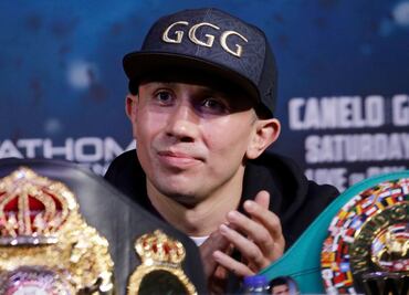 Golovkin no cree en la inocencia del Canelo