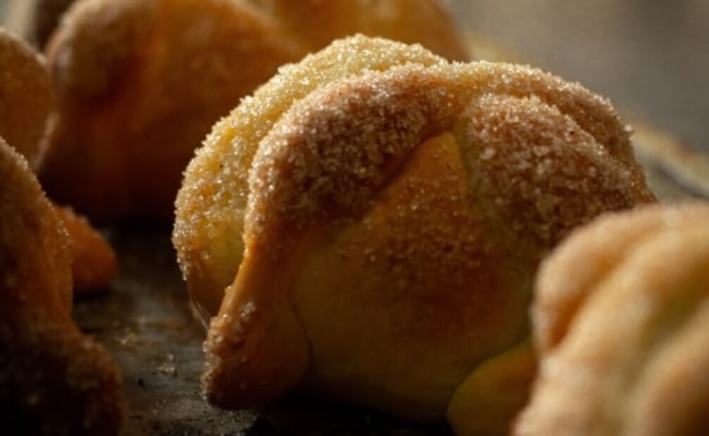 Se arma el Festival del Pan de Muerto en la Roma