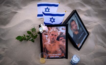 Hamas reafirma que "masacre" en festival de música fue responsabilidad de Israel