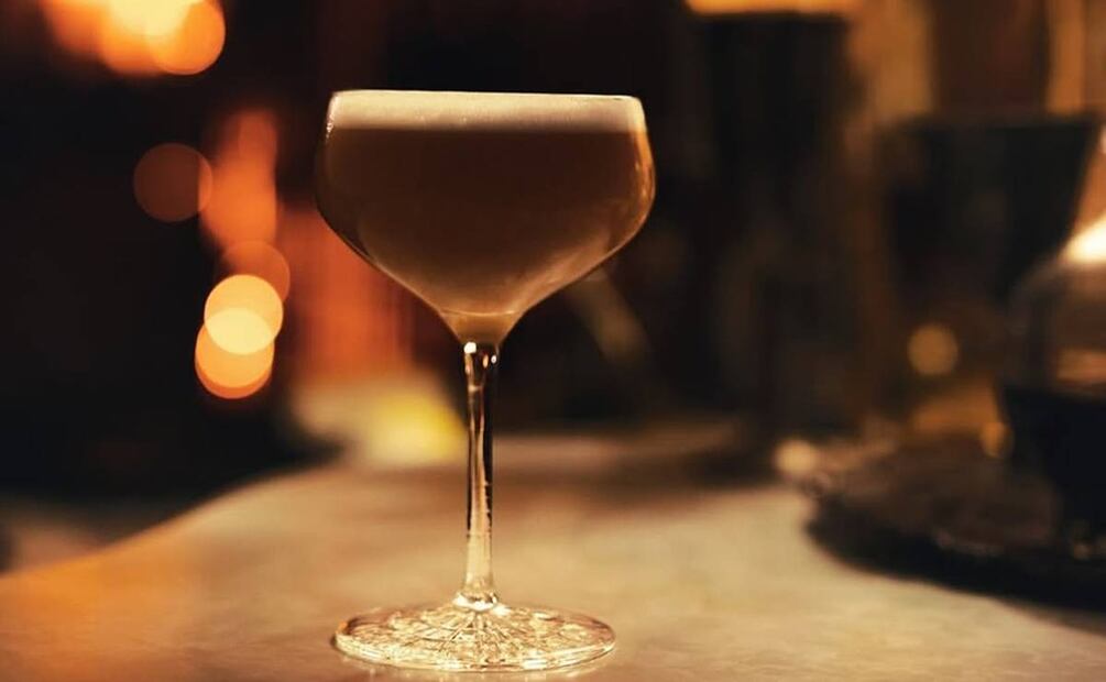 1862 Dry Bar. Foto: Instagram