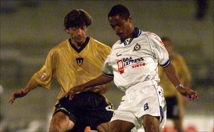 De ídolos del futbol mexicano a talacheros