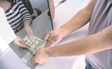 Remesas registran el mejor otoño de la historia; aumentan 10%