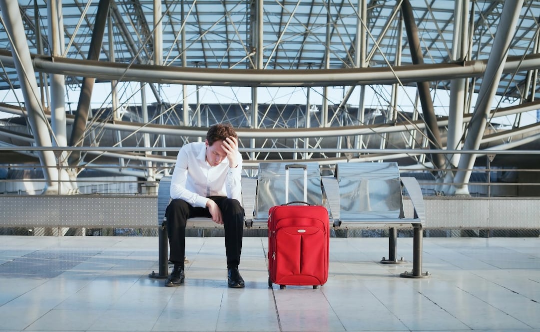 A partir de las cuatro horas de retraso, la aerolínea debe compensarte como si se tratara de una cancelación. Foto: iStock