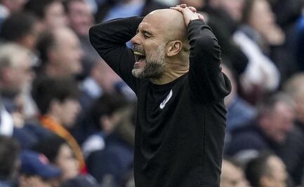 Guardiola lo reconoce: Hemos perdido una gran oportunidad