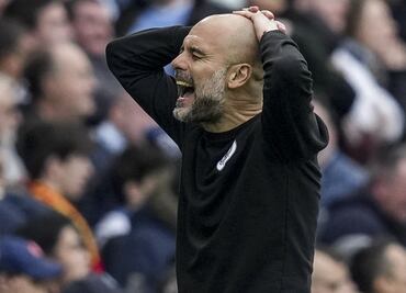 Guardiola lo reconoce: Hemos perdido una gran oportunidad