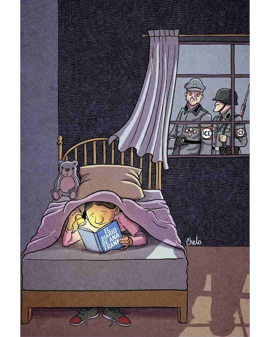 Cartón de CHELO
