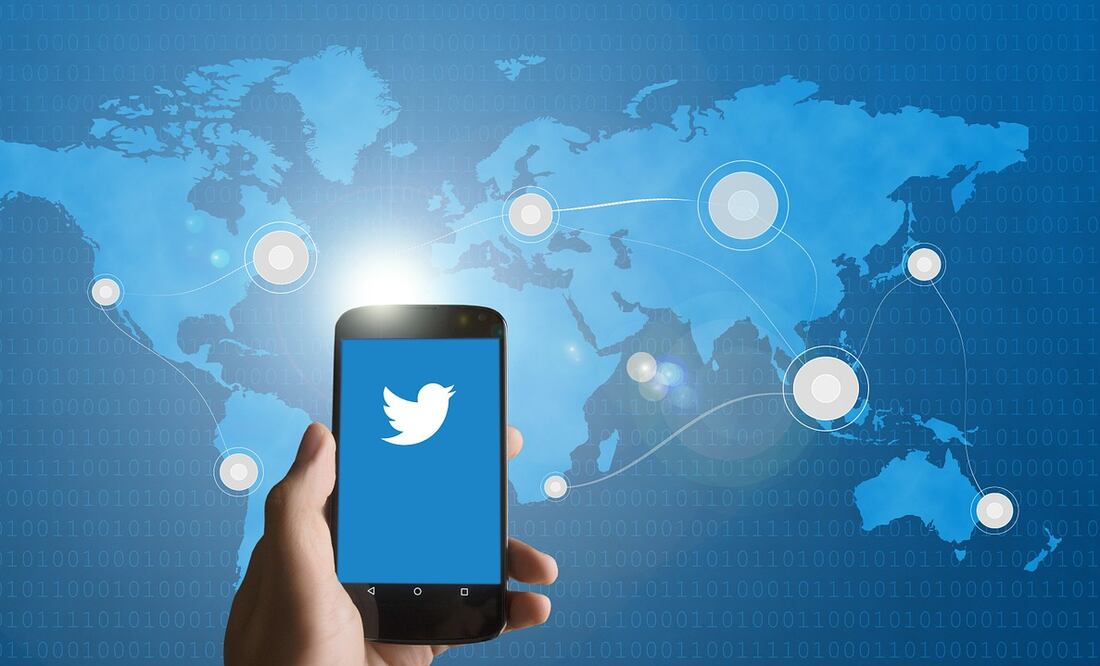 Twitter lanzó su servicio "Blue" con ventajas exclusivas para usuarios inscritos. Foto: Pixabay
