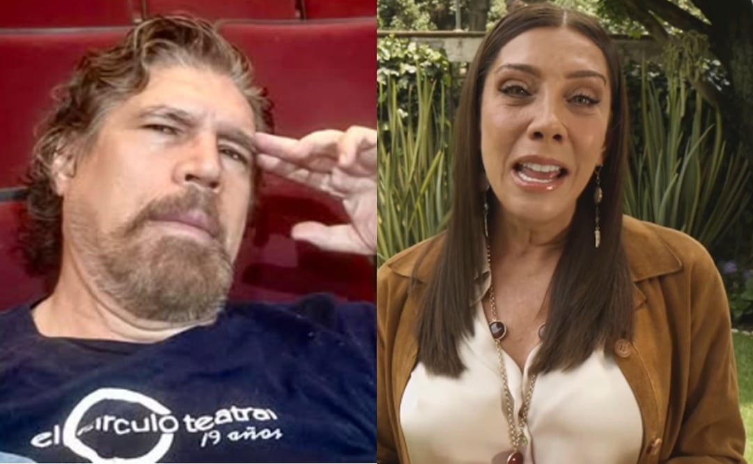 Cynthia Klitbo reveló en "La Casa de los Famosos México" que se enamoró de Alberto Estrella mientras compartían escenas. Foto: Instagram oficial.