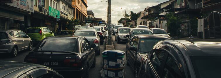 Estos son los estados del país con más robos de autos